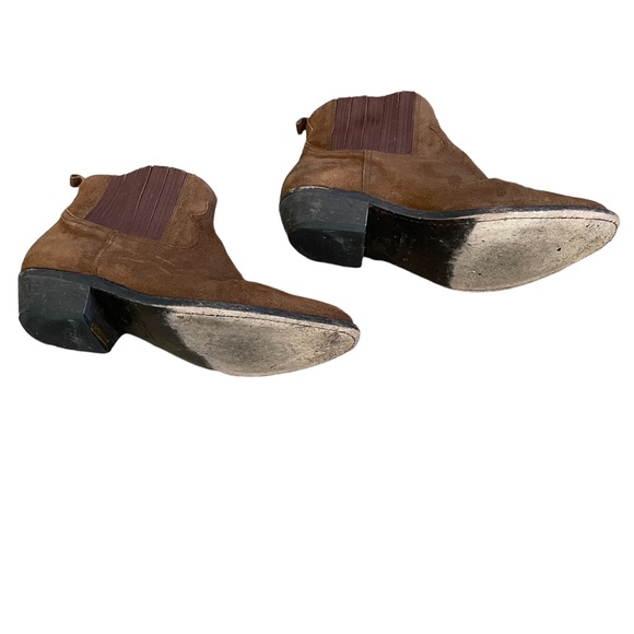 Women's Golden Goose Western Booties, size 40 - Picture 6 of 6